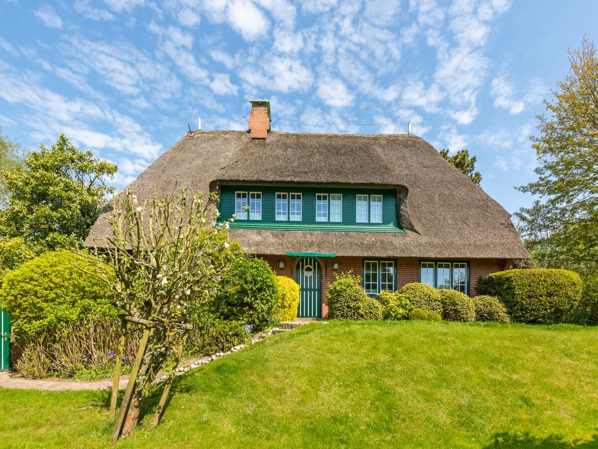 Ferienwohnung Keitum Außenaufnahme 1