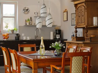 Holiday house Glowe Features 10