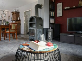 Holiday house Glowe Features 13