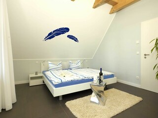 Schlafzimmer im OG