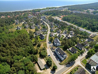 VAKON Ostseeland aus der Luft