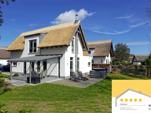 Ferienhaus im Kapitänsweg 14 - Luxusurlaub in Karlshagen