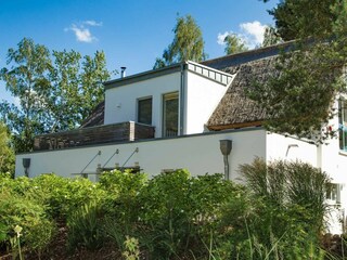 Blick vom Nachbargrundstück aus