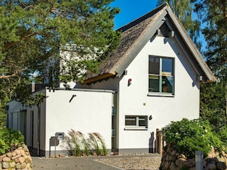 Blick von der Straße aus