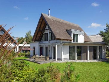 Ferienhaus im Kapitänsweg 15 - Luxusurlaub in Karlshagen