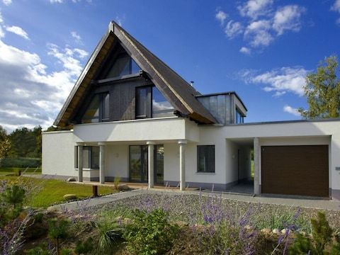 Ferienhaus im Kapitänsweg 17 - Luxusurlaub in Karlshagen