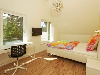 Schlafzimmer Obergeschoss