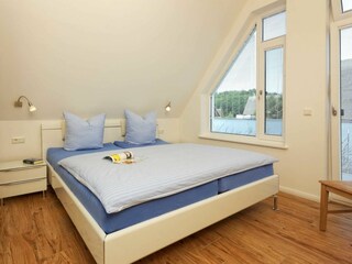 Schlafzimmer Obergeschoss