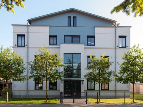 Ferienwohnung Erlenblick 1/1 in Zinnowitz