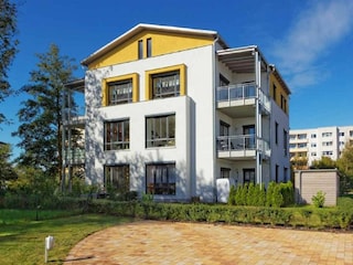 Das Mehrfamilienhaus