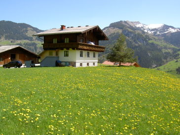 Berghütte Berghof Grossarl auf 1070 m
