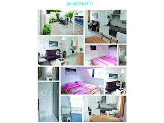 Vakantiehuis Domburg Buitenaudio-opname 3