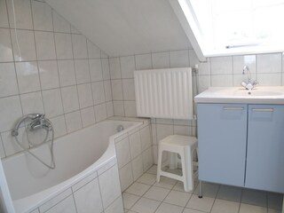 zweites Badezimmer