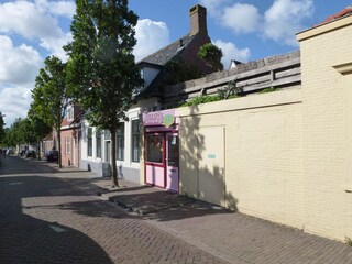 Vakantiehuis Domburg Buitenaudio-opname 2