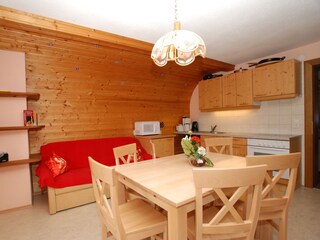 Casa per le vacanze Neukirchen am Großvenediger Caratteristiche 7