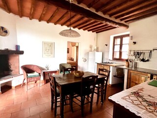 Apartamento de vacaciones Ravi Características 21