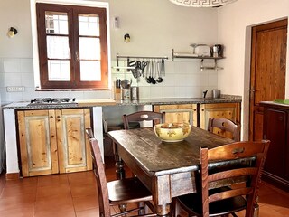 Appartamento per vacanze Ravi Cucina 19