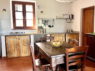 Appartement de vacances Ravi Cuisine 19