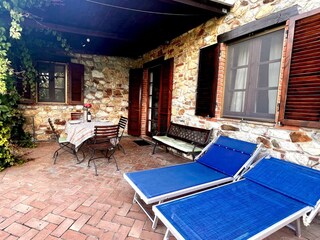 Apartamento de vacaciones Ravi Grabación al aire libre 13