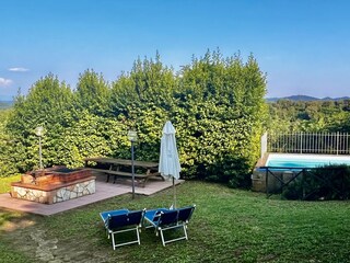 Apartamento de vacaciones Ravi Grabación al aire libre 15