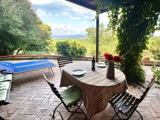 Apartamento de vacaciones Ravi Grabación al aire libre 16