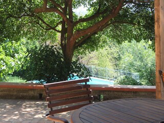 Apartamento de vacaciones Ravi Grabación al aire libre 4