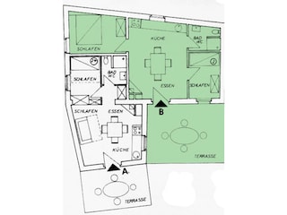 Appartement de vacances Ravi Plan d'étage 11