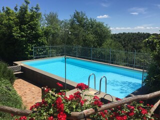 Appartamento per vacanze Ravi Piscina 23