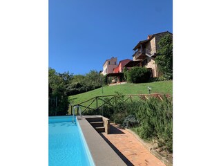 Apartamento de vacaciones Ravi Grabación al aire libre 11