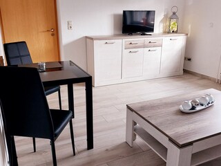 Holiday apartment Suderburg Living Room 6