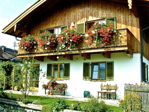Ferienwohnung Riederstein
