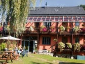 Maison de vacances Hohnstein Enregistrement extérieur 1