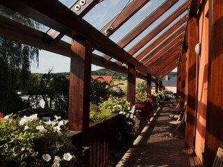 Casa de vacaciones Hohnstein Grabación al aire libre 5