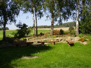 Casa per le vacanze Hohnstein Registrazione all'aperto 6