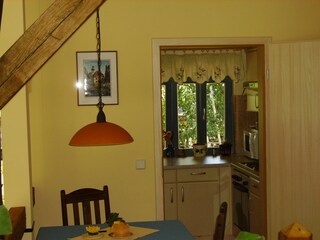 Maison de vacances Hohnstein Équipement 20