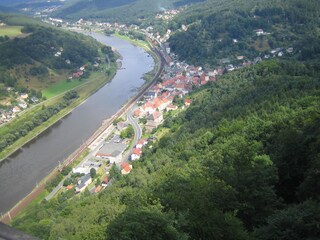 Vakantiehuis Hohnstein Omgeving 27