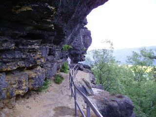 Vakantiehuis Hohnstein Omgeving 28
