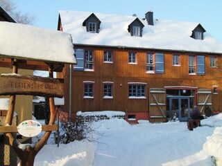 Maison de vacances Hohnstein Enregistrement extérieur 8