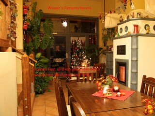 Maison de vacances Hohnstein Équipement 23