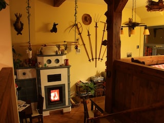 Maison de vacances Hohnstein Équipement 18