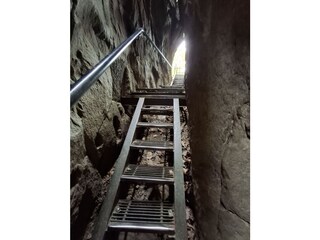 Wandern in der sächsischen Schweiz