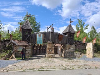 Vakantiehuis Hohnstein Omgeving 32