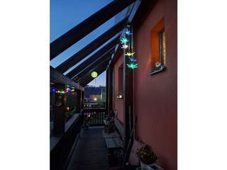 Vakantiehuis Hohnstein Buitenaudio-opname 12