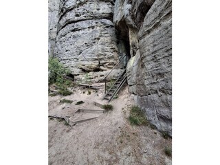 Wandern in der sächsischen Schweiz