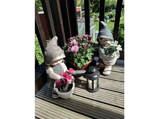 Casa per le vacanze Hohnstein Registrazione all'aperto 17