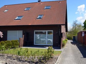 Holiday apartment Veltrup