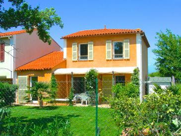 Ferienhaus Maison Jasmine - Roquebrune-s-Argens