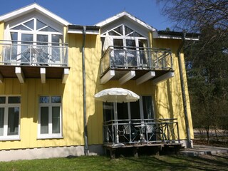 KIWI Ferienwohnung Nr.2 im DG