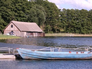 Idyll am Plauer See