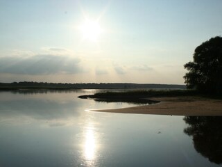 Elbstrand im Buhnenfeld